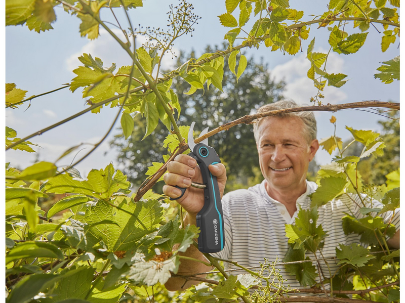 Gardena Gartenschere AssistCut