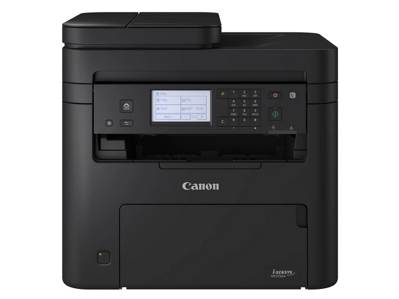 Canon i-SENSYS MF275dw Multifunktion - Einfarbig - Laser