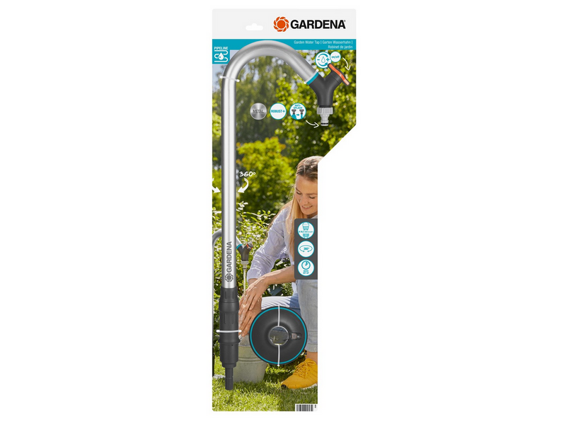 Gardena Garten Wasserhahn