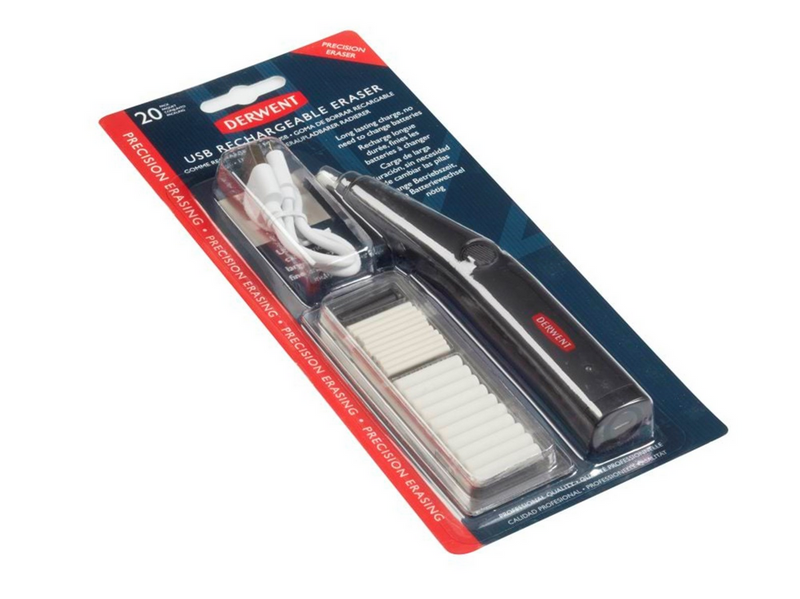 Derwent USB Rechargeable Eraser