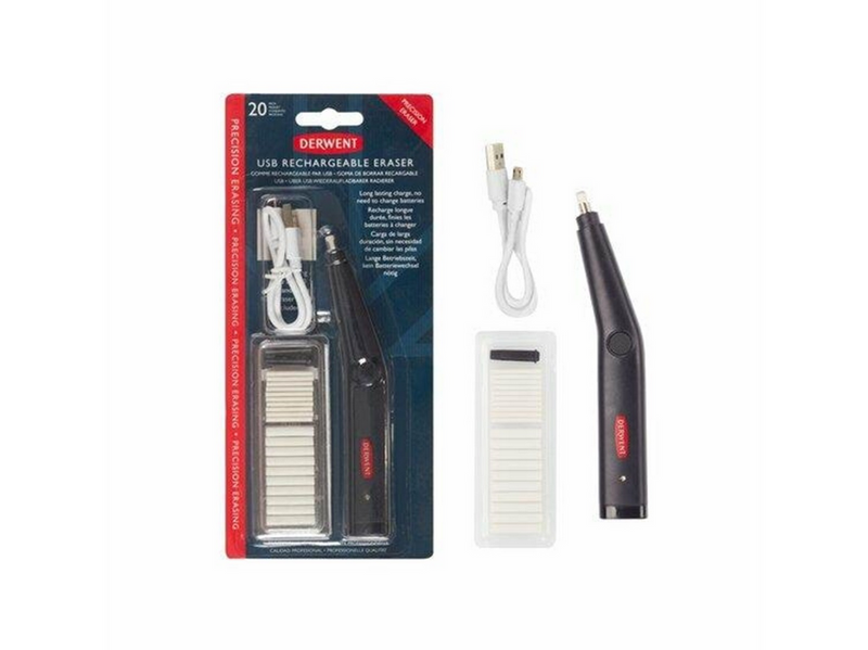 Derwent USB Rechargeable Eraser