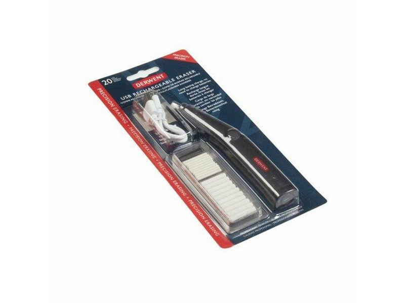 Derwent USB Rechargeable Eraser