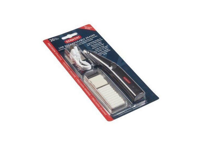 Derwent USB Rechargeable Eraser