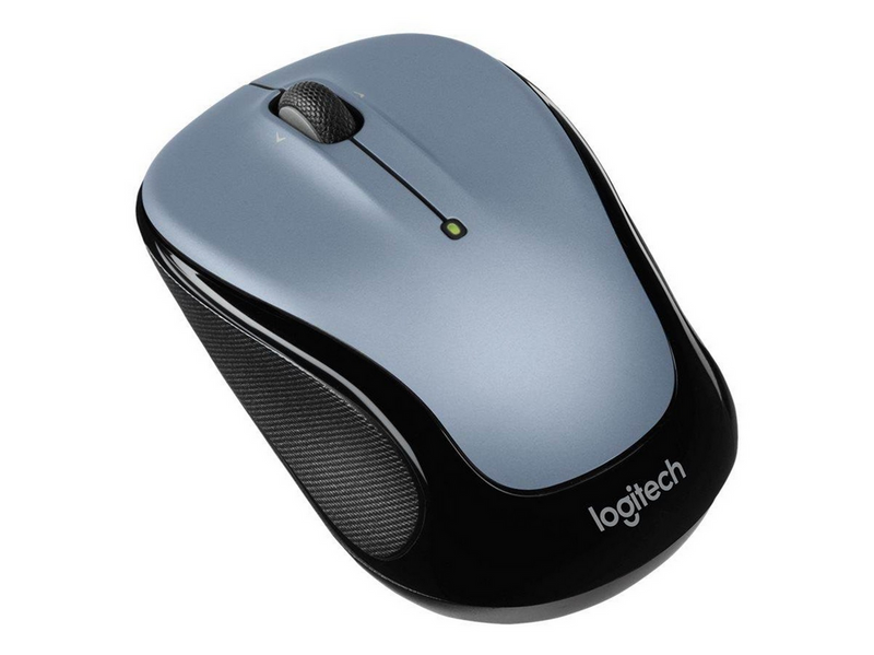 Logitech M325s - Maus (Grau)