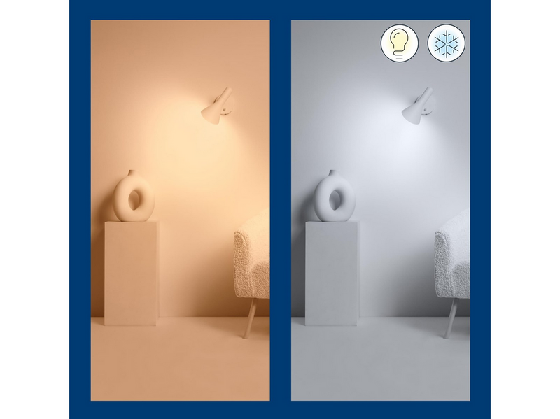 WiZ Colors Kerze E14 C37 – 3er-Set