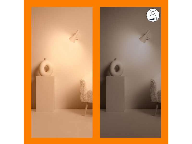WiZ Colors Kerze E14 C37 – 3er-Set
