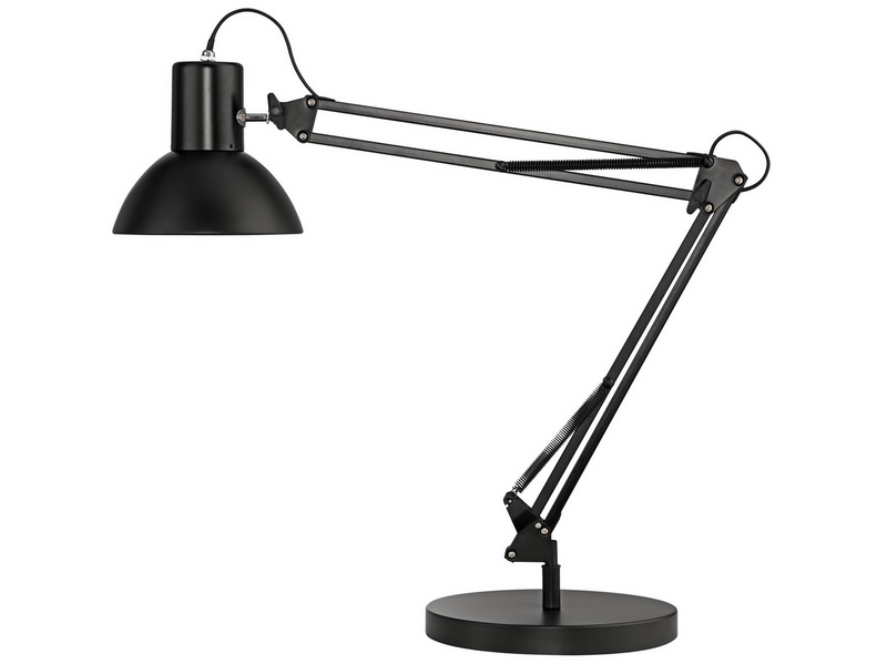 Unilux Success 80 LED lamp black