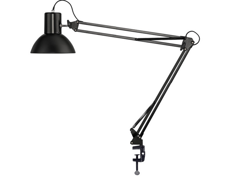 Unilux Success 80 LED lamp black