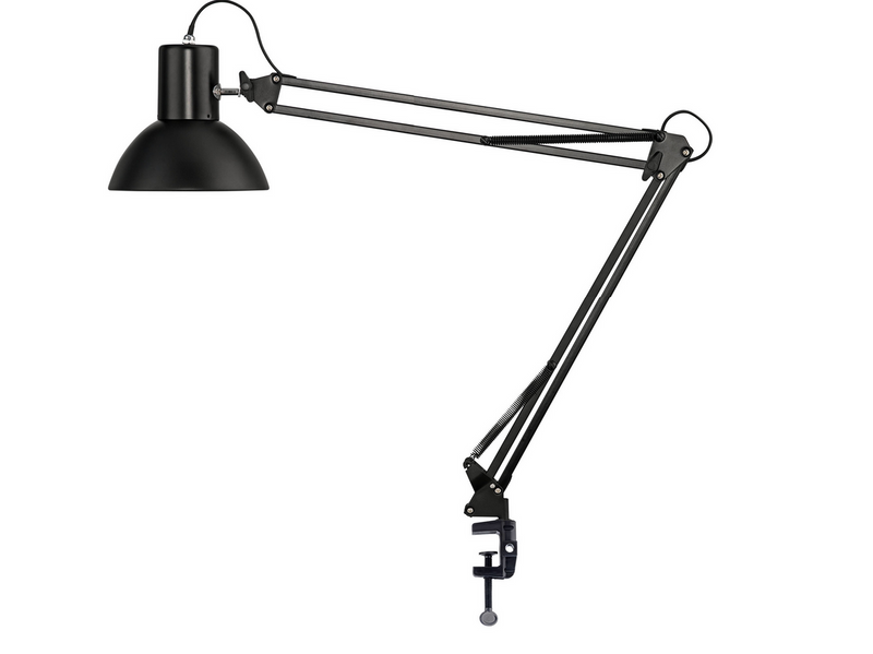 Unilux Success 80 LED lamp black