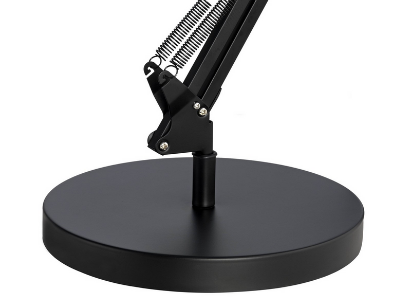 Unilux Success 80 LED lamp black