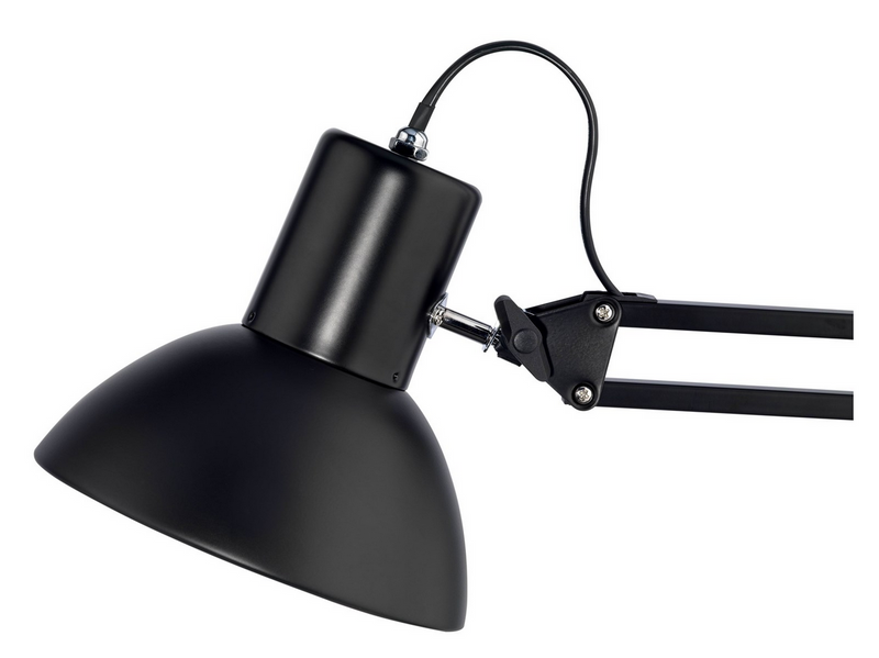Unilux Success 80 LED lamp black