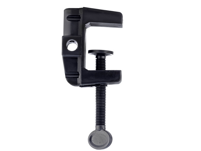 Unilux Success 80 LED lamp black
