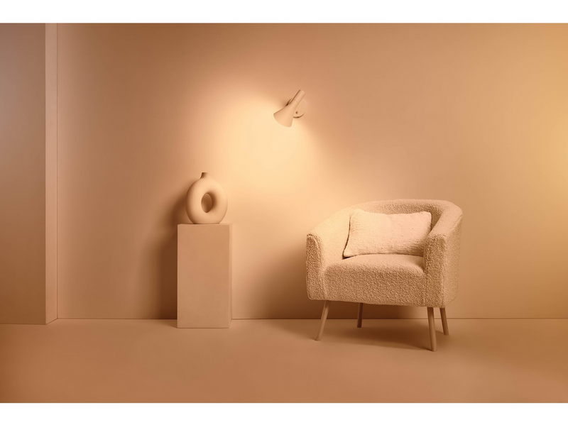 WiZ C37 E14 Smart Candle Bulb 3-pack - Dimmable warm-to-cold White LED