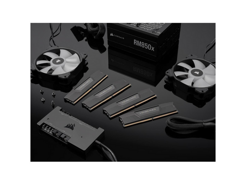 Corsair Vengeance DDR5-6400 - 64GB - CL32 - Dual Channel (2 pcs) - Intel XMP -