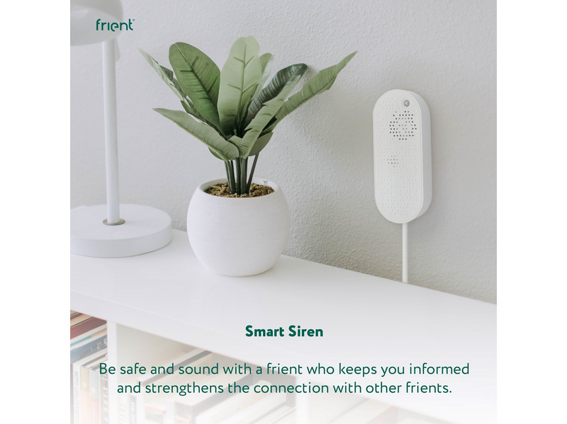 frient Smart Siren EU