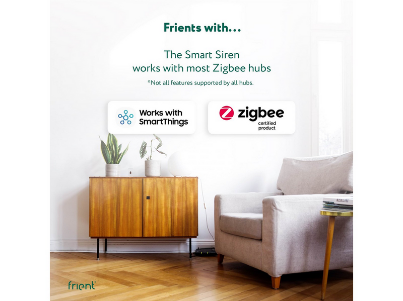 frient Smart Siren EU