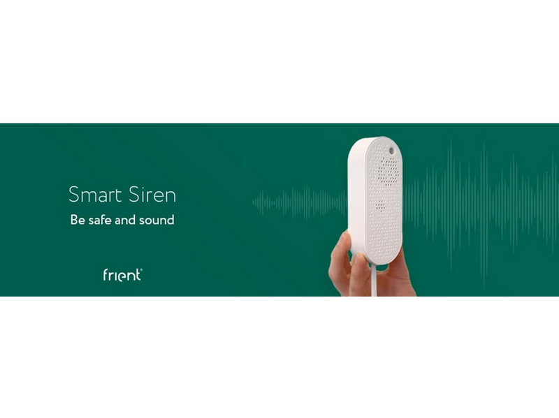 frient Smart Siren EU