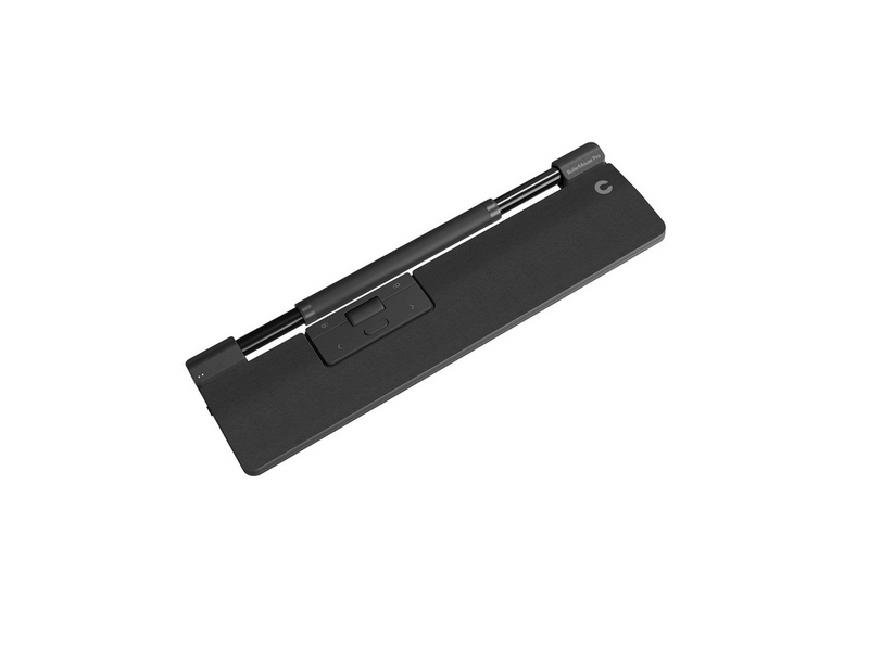 Contour RollerMouse PRO Slim Wireless - Zentrales Zeigegerät (Grau)