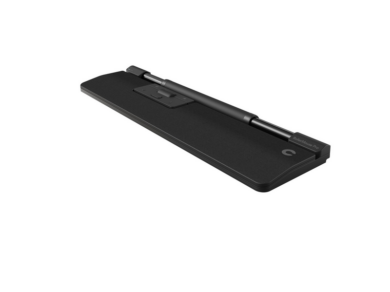 Contour RollerMouse PRO Slim Wireless - Zentrales Zeigegerät (Grau)