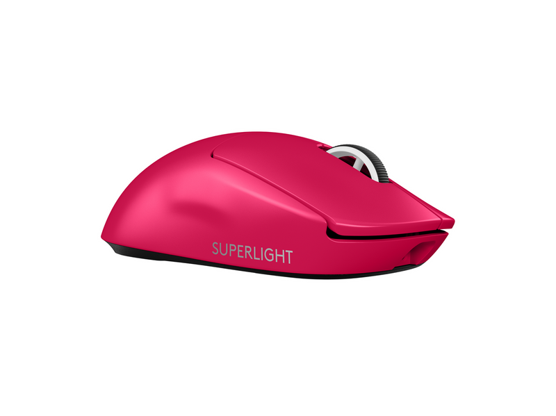 Logitech G PRO X SUPERLIGHT 2 - Gaming Maus (Magenta)