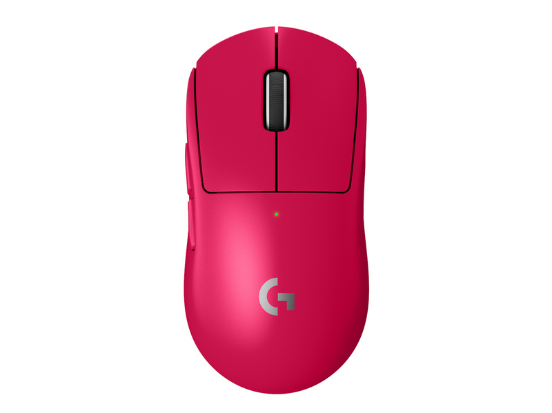 Logitech G PRO X SUPERLIGHT 2 - Gaming Maus (Magenta)