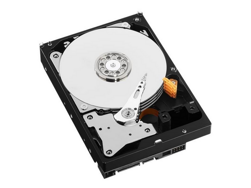 WD Red Plus - 2TB - Festplatten - WD20EFPX - SATA-600 - 3.5"