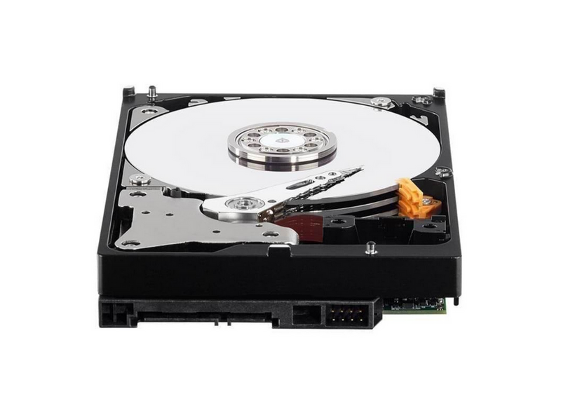 WD Red Plus - 2TB - Festplatten - WD20EFPX - SATA-600 - 3.5"