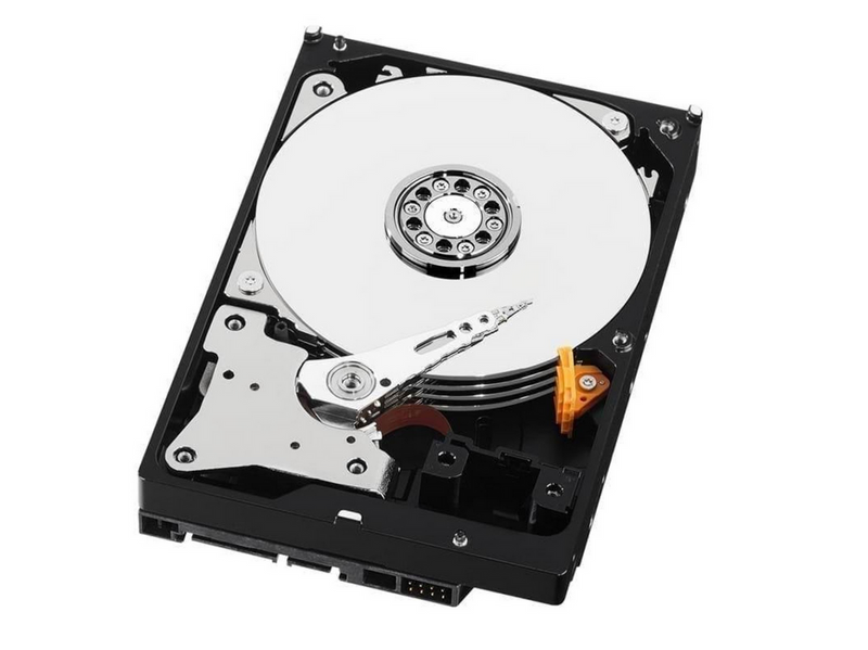 WD Red Plus - 2TB - Festplatten - WD20EFPX - SATA-600 - 3.5"