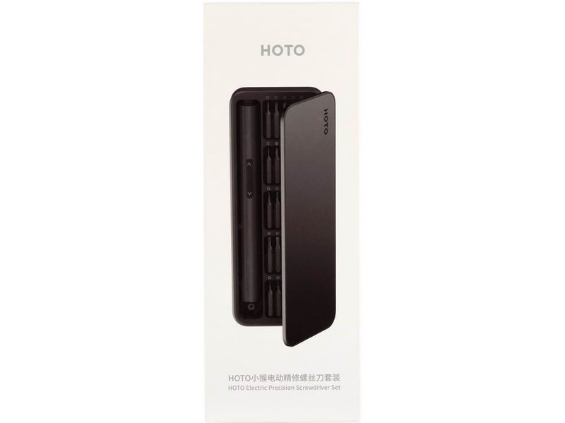HOTO 25-in-1 Electric Precision Screwdriver Kit