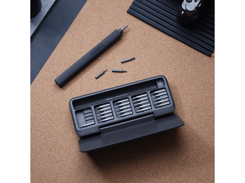 HOTO 25-in-1 Electric Precision Screwdriver Kit