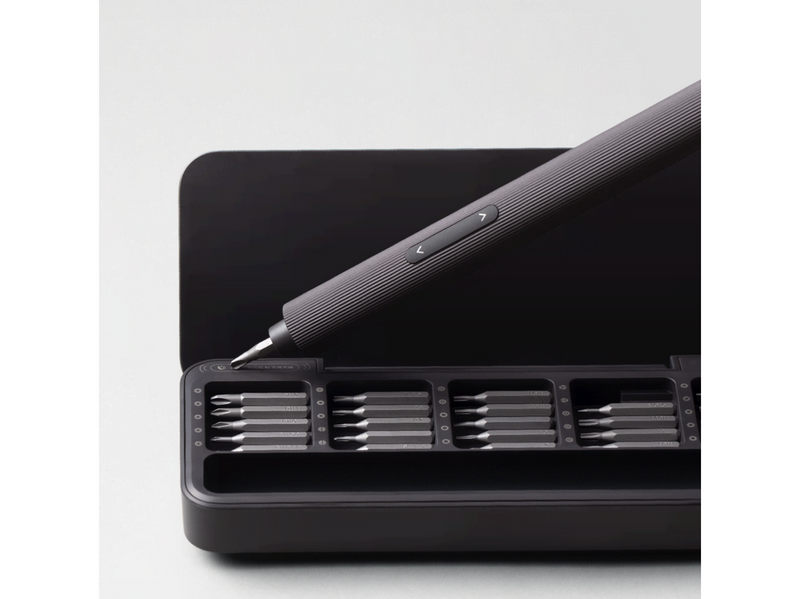 HOTO 25-in-1 Electric Precision Screwdriver Kit
