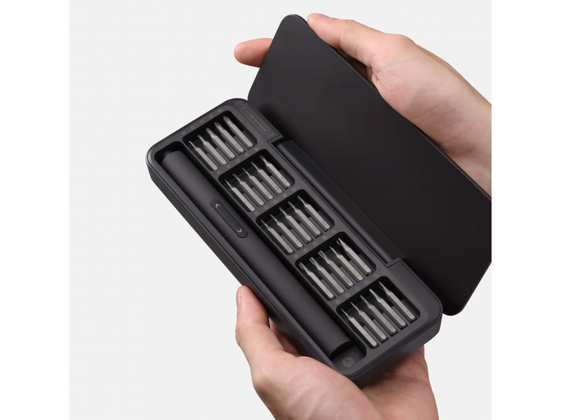 HOTO 25-in-1 Electric Precision Screwdriver Kit