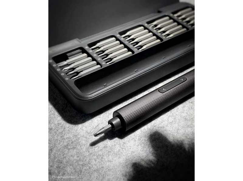 HOTO 25-in-1 Electric Precision Screwdriver Kit