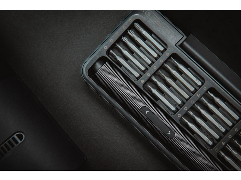 HOTO 25-in-1 Electric Precision Screwdriver Kit