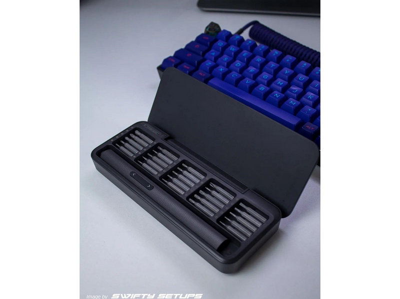 HOTO 25-in-1 Electric Precision Screwdriver Kit