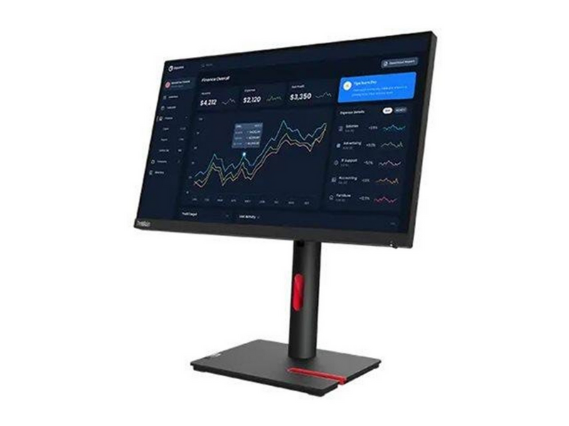 21" Lenovo ThinkVision T22i-30 - 1920x1080 (FHD) - 60Hz - IPS