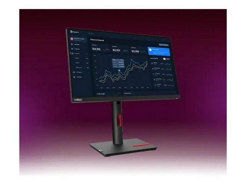 21" Lenovo ThinkVision T22i-30 - 1920x1080 (FHD) - 60Hz - IPS