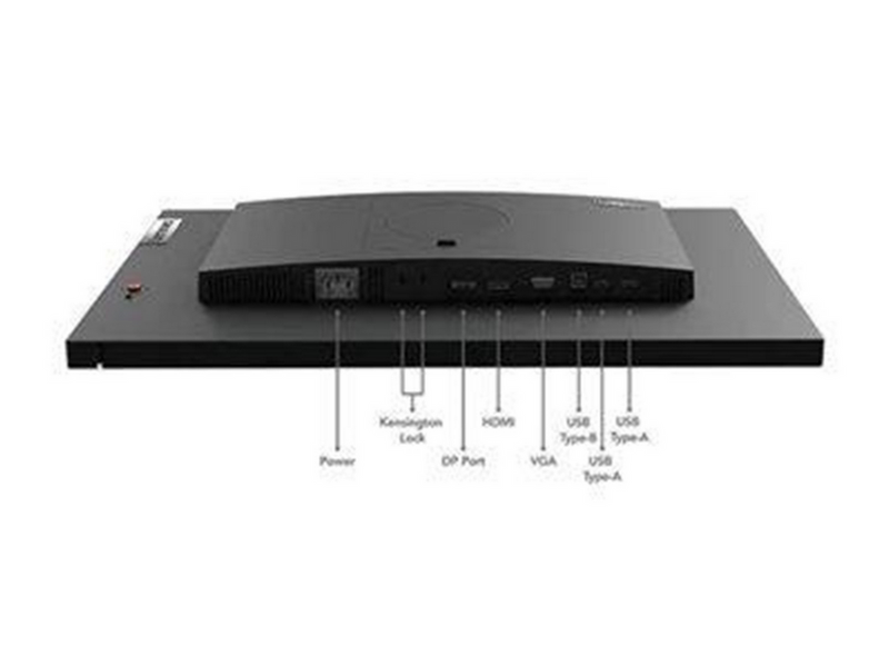 21" Lenovo ThinkVision T22i-30 - 1920x1080 (FHD) - 60Hz - IPS
