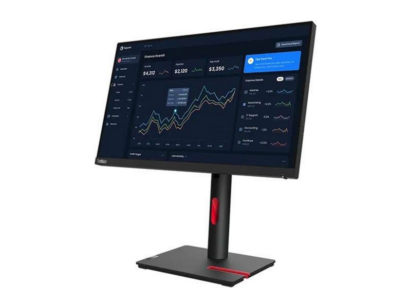 21" Lenovo ThinkVision T22i-30 - 1920x1080 (FHD) - 60Hz - IPS