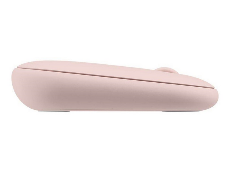 Logitech Slim Wireless Combo MK470 - Tastatur & Maus Set - Universal - Pink