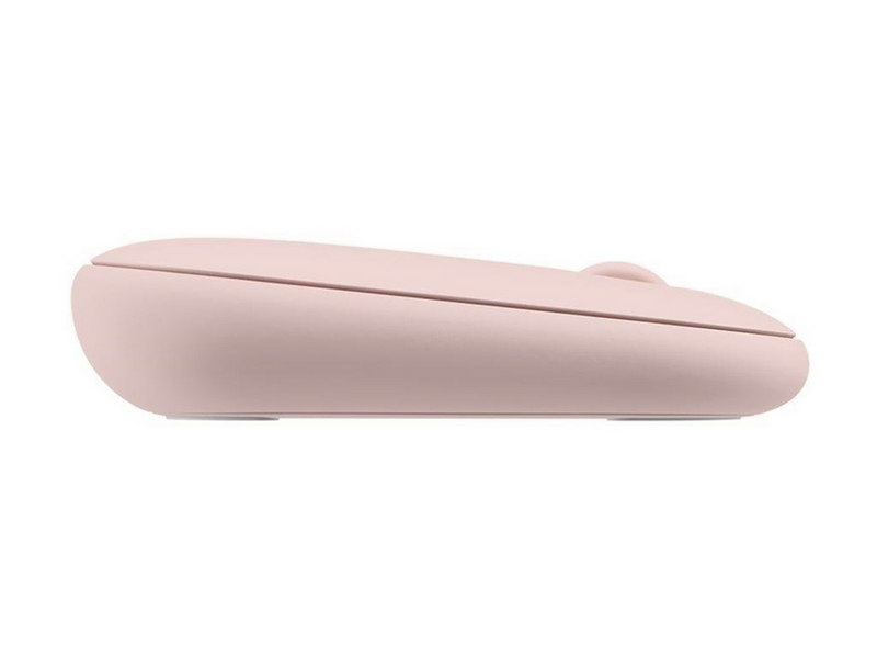 Logitech Slim Wireless Combo MK470 - Tastatur & Maus Set - Universal - Pink