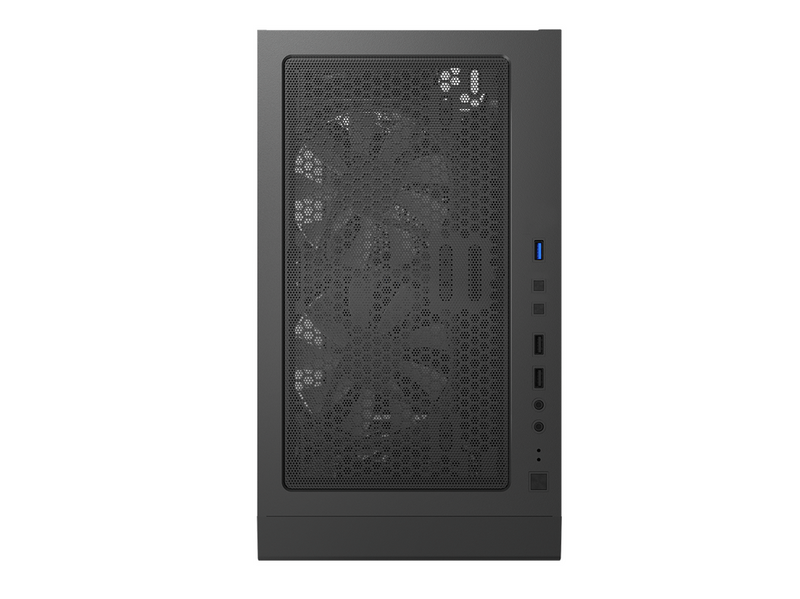 Montech X3 Glass - Black - Gehäuse - Miditower - Schwarz