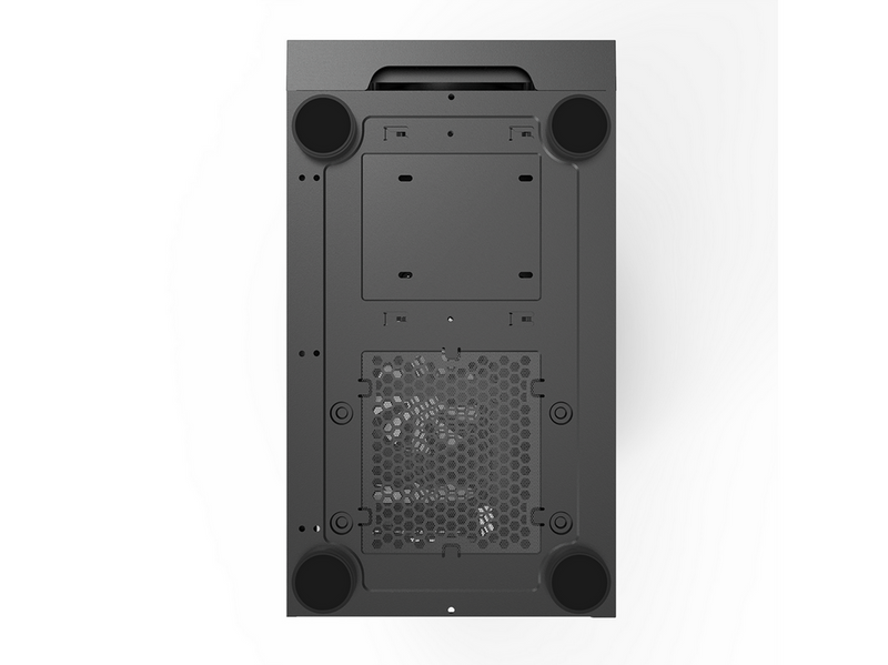 Montech X3 Glass - Black - Gehäuse - Miditower - Schwarz