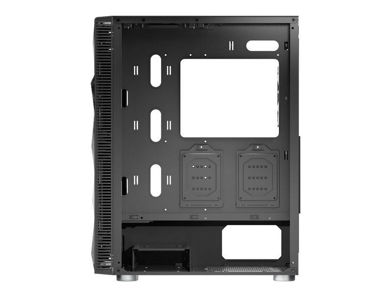 Montech X3 Mesh - Black - Gehäuse - Miditower - Schwarz