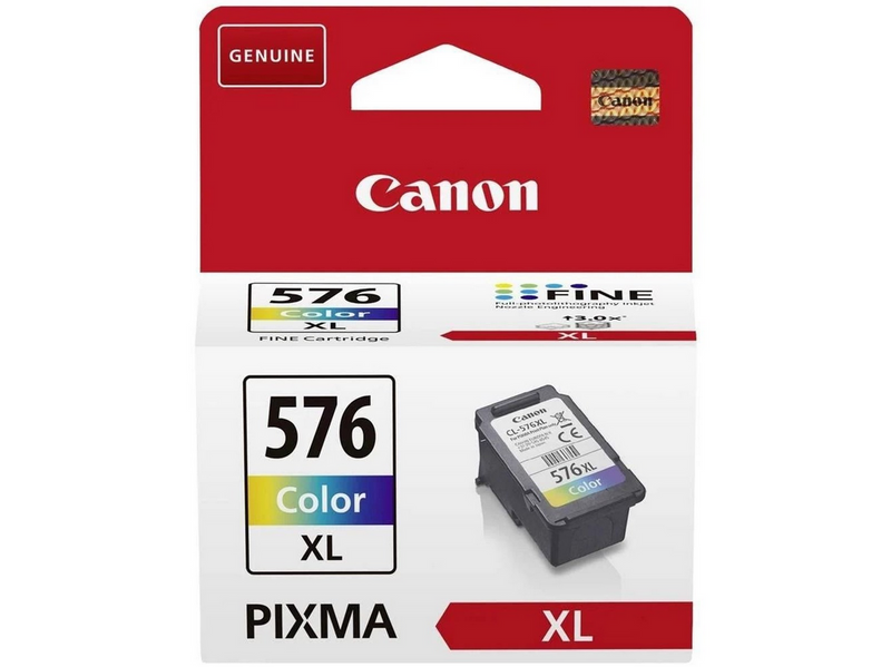 Canon CL-576XL / 5441C001 High 3-Color