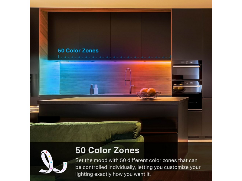 TP-Link Tapo L930-5 Smart Wi-Fi Light Strip Multicolor