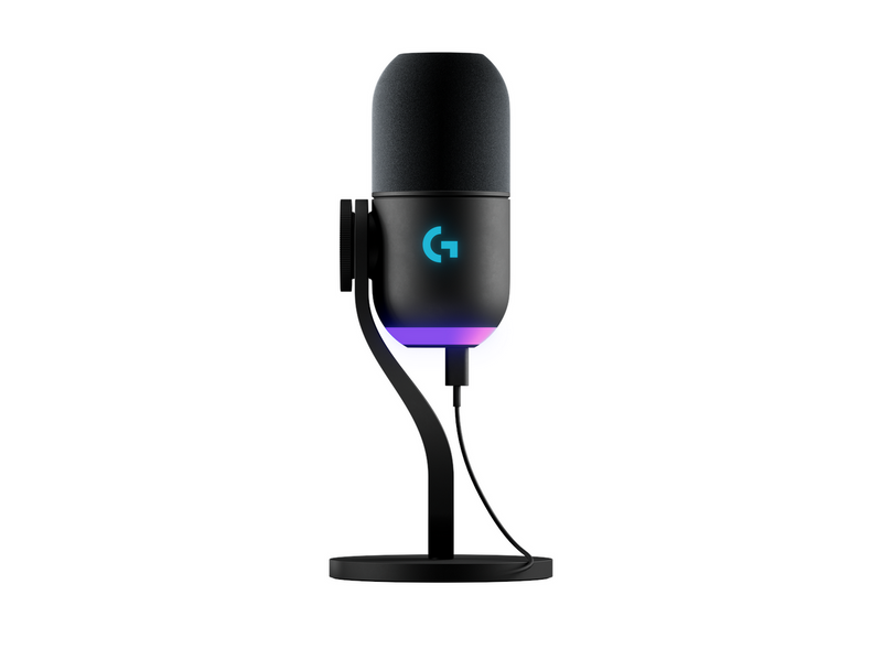 Logitech G Yeti GX - Schwarz