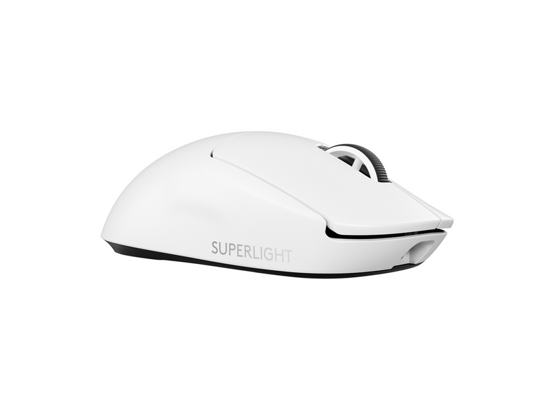 Logitech G PRO X SUPERLIGHT 2 - Gaming Maus (Weiß)
