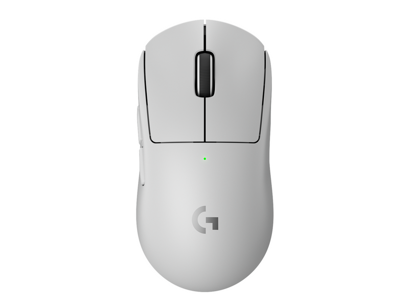 Logitech G PRO X SUPERLIGHT 2 - Gaming Maus (Weiß)