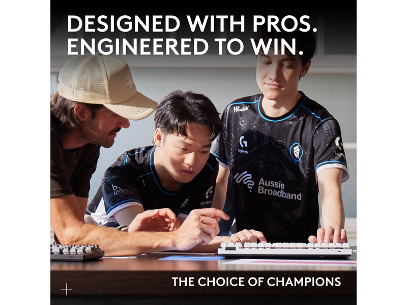 Logitech G PRO X SUPERLIGHT 2 - Gaming Maus (Weiß)